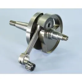 Albero motore vespa 50 special pk xl ape 50 anticipato cono 20 polini 210.0055