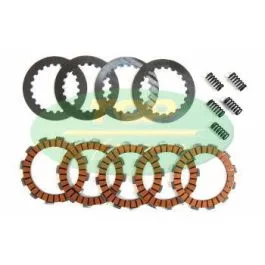 Serie dischi frizione Derbi Aprilia Gilera Valenti 9923190 Top Performance