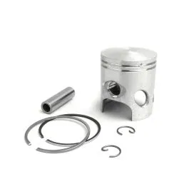 Pistone completo di fasce con diametro diam. 48 per vari modelli