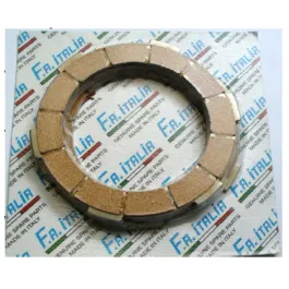 Dischi frizione Vespa PX 125 150 200 freno a disco Cosa 2 125 150 200 4 pezzi