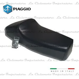 Sella tipo originale per Vespa PK 50 S con gobba
