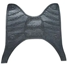 Tappeto pedana poggiapiedi honda sh 300 2007-2014 Dieffe f20280