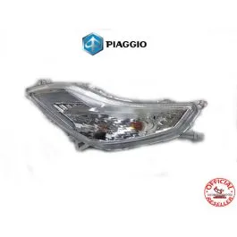 freccia anteriore sinistra medley 125 150