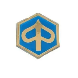Logo Scudetto Targhetta Piaggio Per Porter 566579