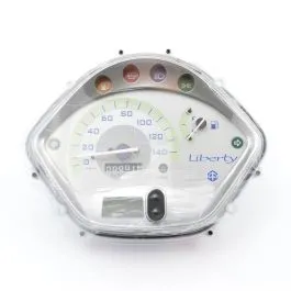 Quadro strumenti conta chilometri tachimetro piaggio liberty 125 200 58153r