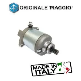 Motorino avviamento originale Piaggio 82611R