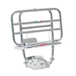 Portapacco posteriore cromato VESPA 125 PRIMAVERA-125 ET3 SPECIAL 50 FACO 0228C