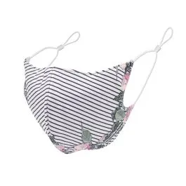 Mascherina Anti-Smog rina tucano flower (2 pezzi)