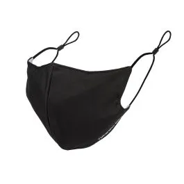 Mascherina Anti-Smog rina tucano black (2 pezzi)