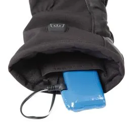 batteria guanti handwarm