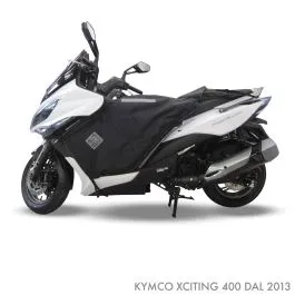 Coprigambe termoscud KYMCO Xciting (R) 300/400/500 (> 2013) TucanoUrbano R166X