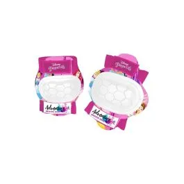 Kit di protezione gomitiere e ginocchiere Disney Princess taglia XS (3-6 anni)