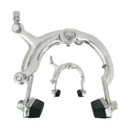 freni bici sport in ferro anteriore e posteriore