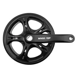 GUARNITURA BICI 48 X 152 ALLUMINIO PARACATENA PERNO QUADRO E-FOLDING EBIKE FAT