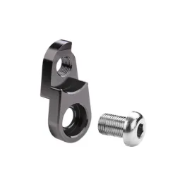 Estensione forcellino cambio posteriore bici per cassette maggiorate widerange