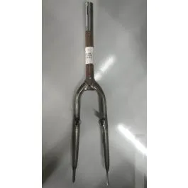 forcella bici 20 d.222 x 230 mm v-brake grezza