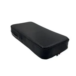 Cuscino bici portapacchi posteriore 130 x 290 x 50 mm strap rapido