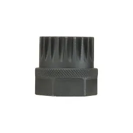 Estrattore Movimento Centrale Bici SHIMANO 20 Denti con Chiave 32mm superB