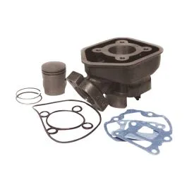 Cilindro PEUGEOT X-FIGHT LC SPEEDFIGHT 50 cc in Ghisa, Ø 40 mm BCR