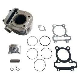 Kit Cilindro e pistone Citystar Tweet Fiddle Symphony 125 Ghisa Spinotto diam. 15