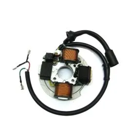 Statore 4 Bobine 3 Fili 3 Faston Piaggio Vespa 50 cc 50 N PK XL RUSH 1985-1990