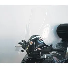 Parabrezza KYMCO AGILITY CARRY 2021> paravento attacchi inclusi ISOTTA CLS3032
