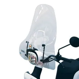 Parabrezza Classic Paravento ASKOLL ES1 ES2 ES3 con attacchi ISOTTA CLS4231N