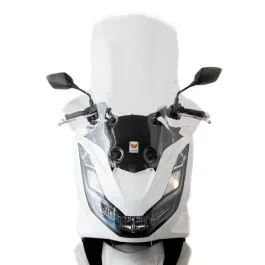 Parabrezza Trasparente HONDA PCX 125 2021-2023 Paravento Attacchi ISOTTA CLS4530