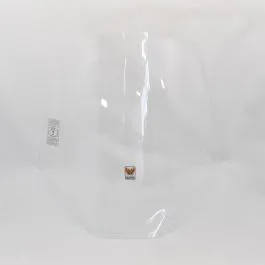 Parabrezza trasparente aprilia scarabeo 500 paravento con attacchi Isotta e100