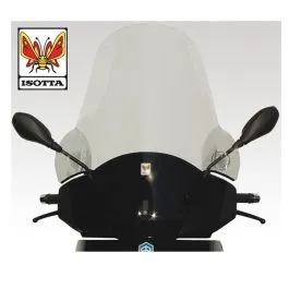 parabrezza piaggio x7 125 250 2008-2012 e364