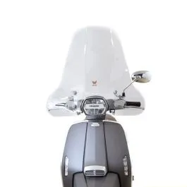 Parabrezza lambretta v-special 2018-2022 paravento con attacchi isotta sc3554