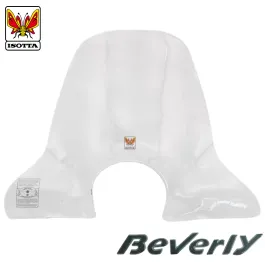 Parabrezza paravento trasparente piaggio beverly cruiser 250 500 isotta sc4202
