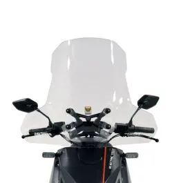 Parabrezza paravento trasparente Super Soco CPX 2020> Isotta sc4216