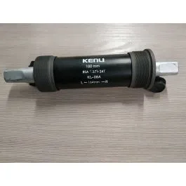 asse perno bici acciaio fat bike d 34,75 l164 mm bsa