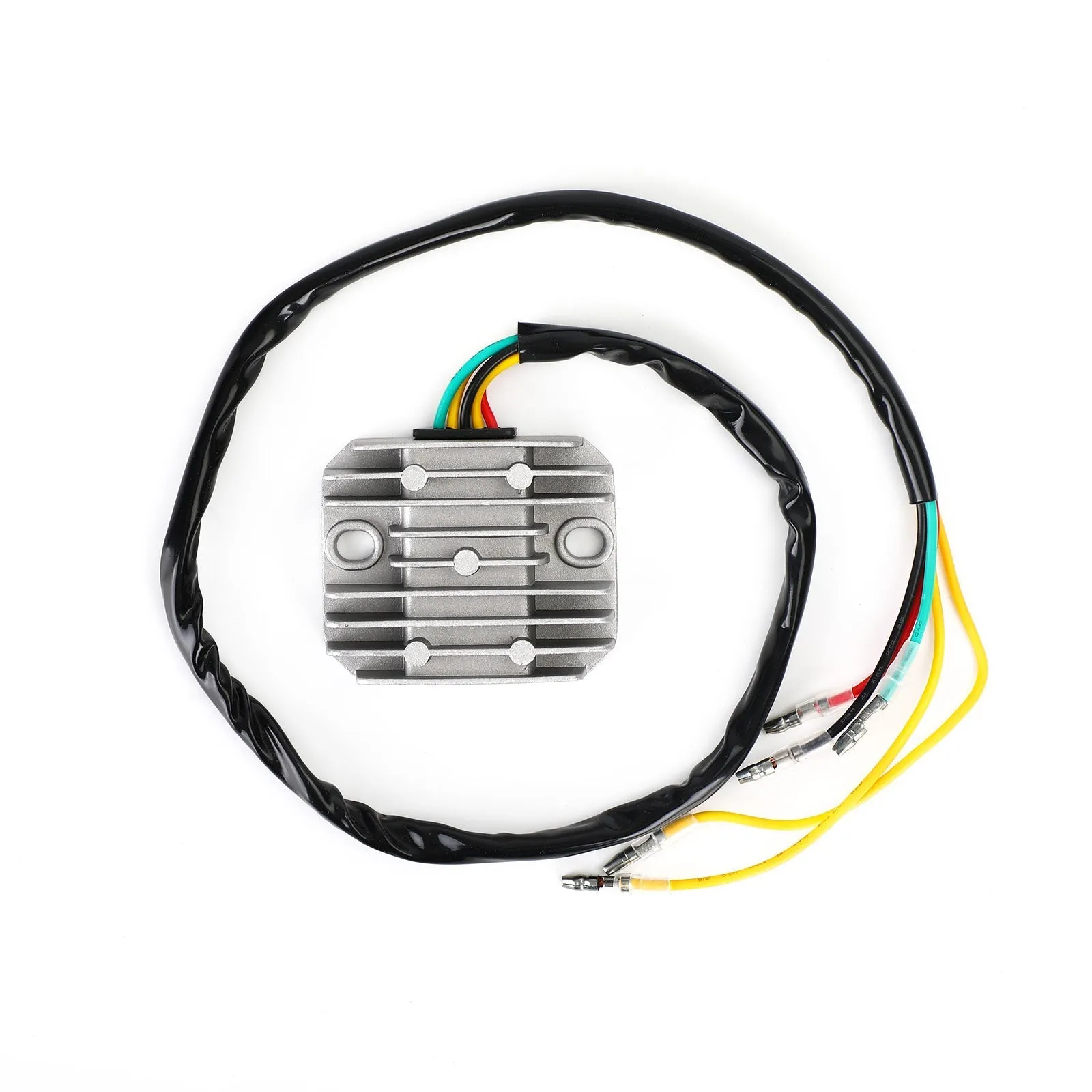 Redresseur de tension de régulateur pour Honda 86 87 88 TRX 200SX ATV 2x4 31600-HB3-010 générique