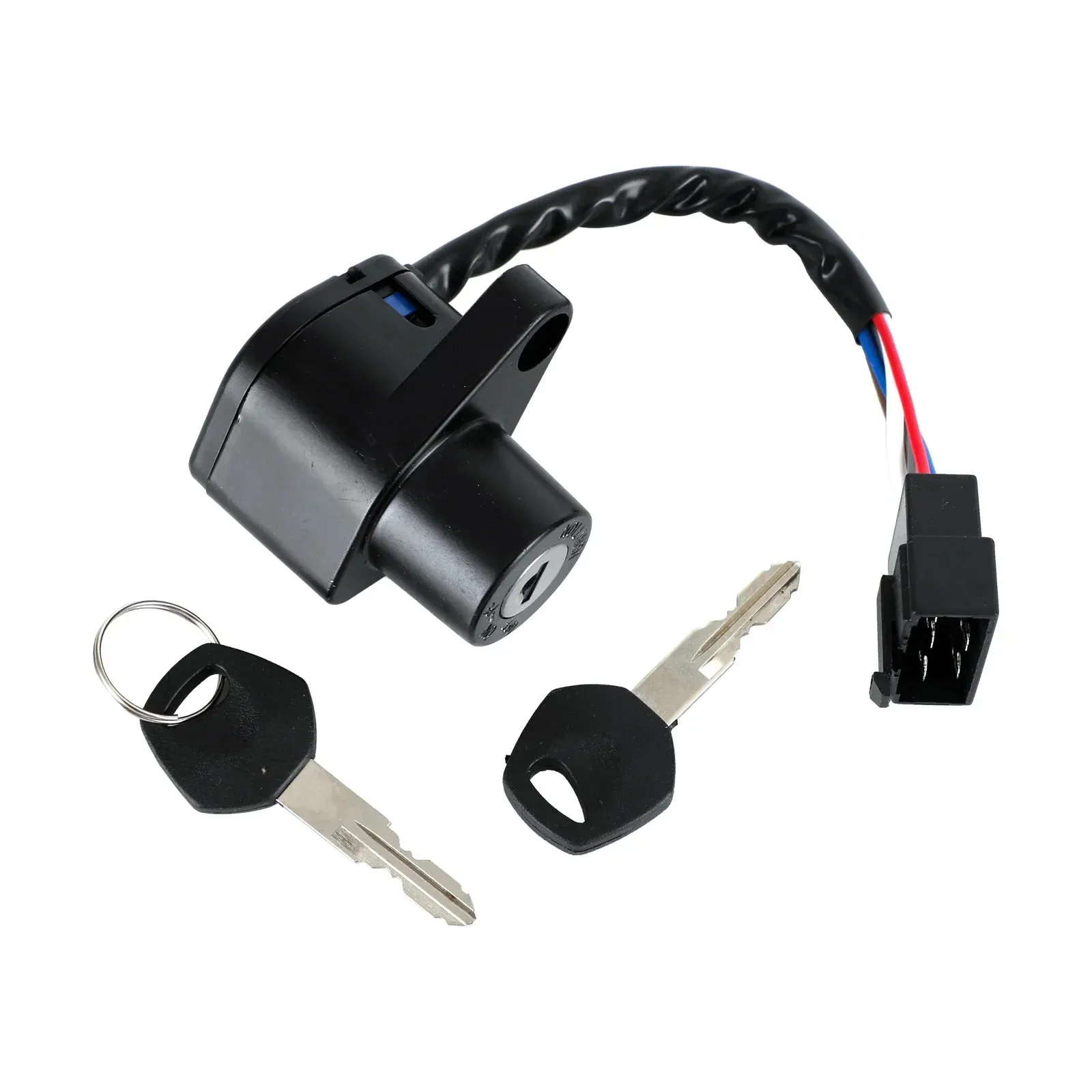 Commutateur d'allumage Kawasaki VULCAN 500 LTD 800 VN800 CLASSIC 90-09 27005-1204