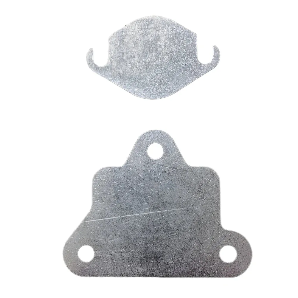 Ford PX PX2 Ranger Mazda BT50 Moteur 3.2L 2.2L EGR Supprimer le blocage de la plaque