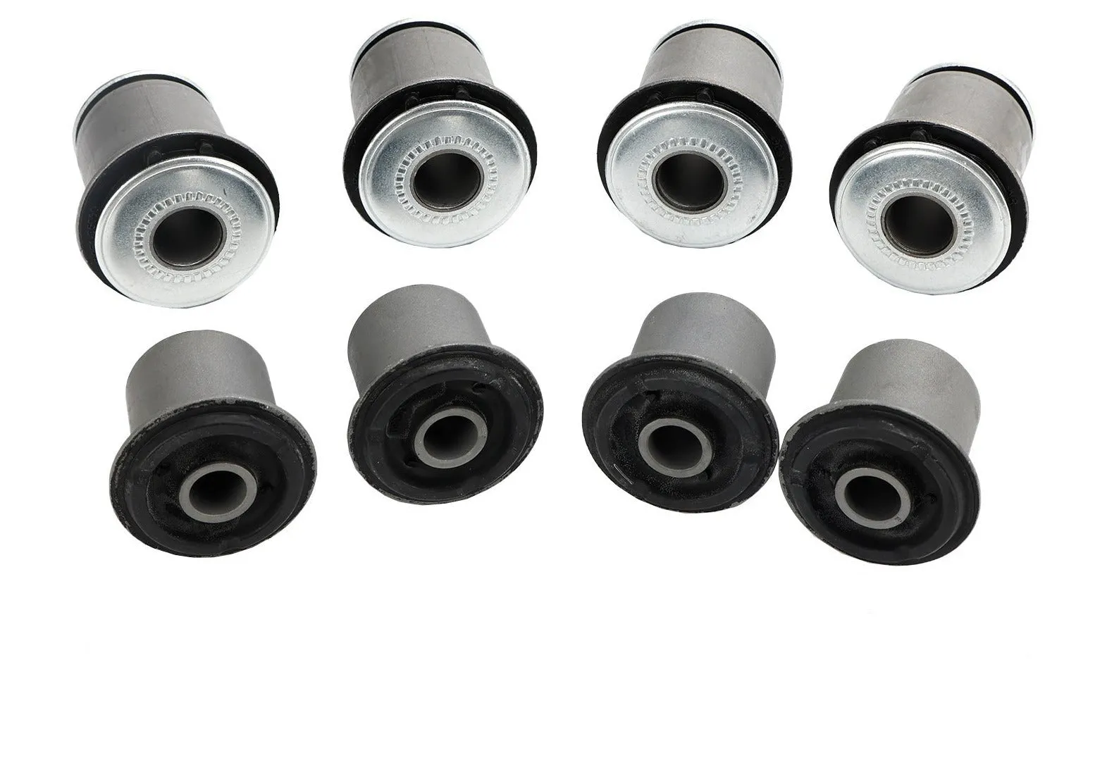 1996-2002 Toyota 4Runner, Hilux Surf Kit de bagues de bras de commande supérieur et inférieur avant Fedex Express