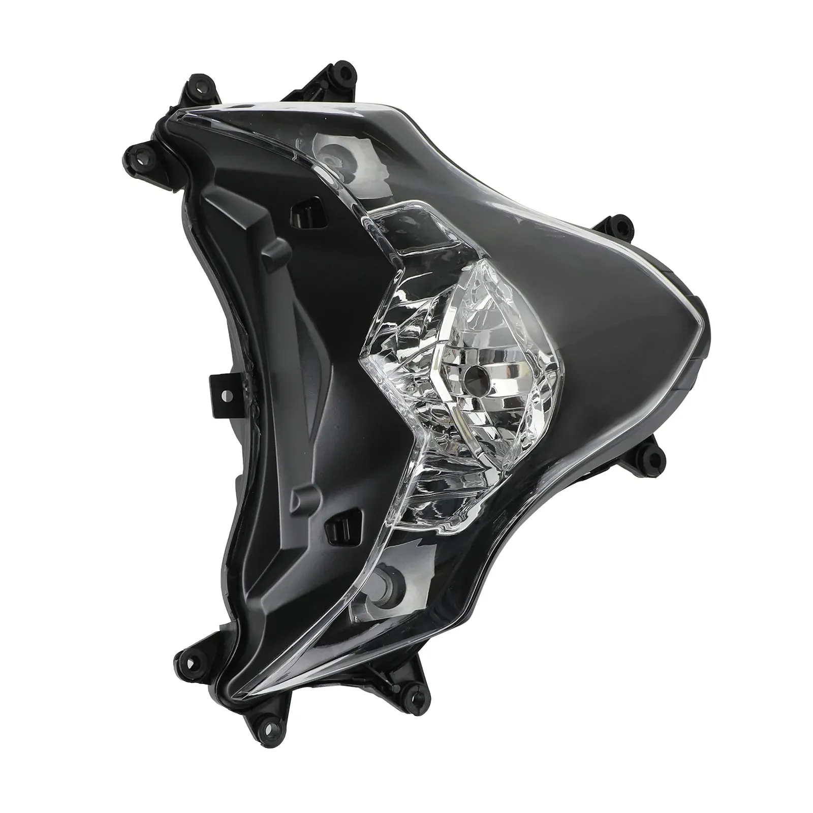 Phare Phare Garde Protecteur Grille Cas Pour Suzuki Gsxr1000 09-16 K9 Brun Fedex Express Générique