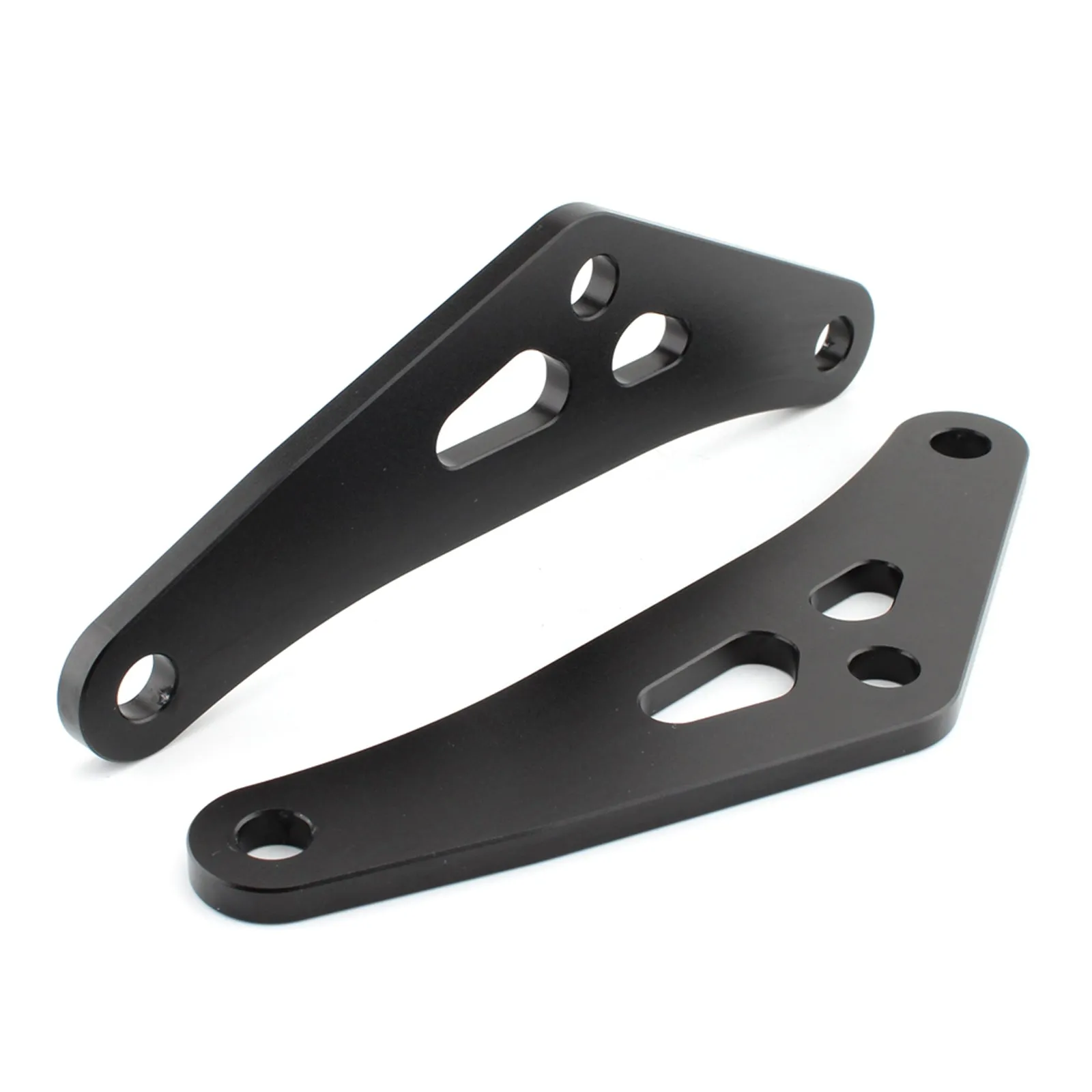 Yamaha 2022 XSR900 / 2021-2022 MT-09 (FZ-09) Kit de lien 'abaissement en aluminium CNC