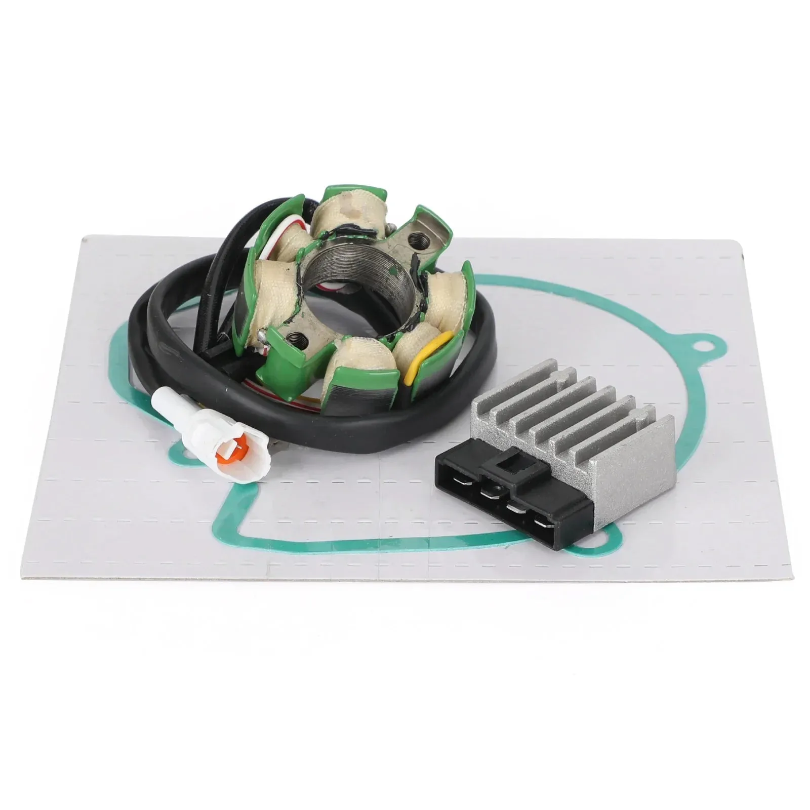 Générateur Stator Régulateur Redresseur Joint Ensemble Pour 4K3A SXS 540 MXC 400 01-03 Générique