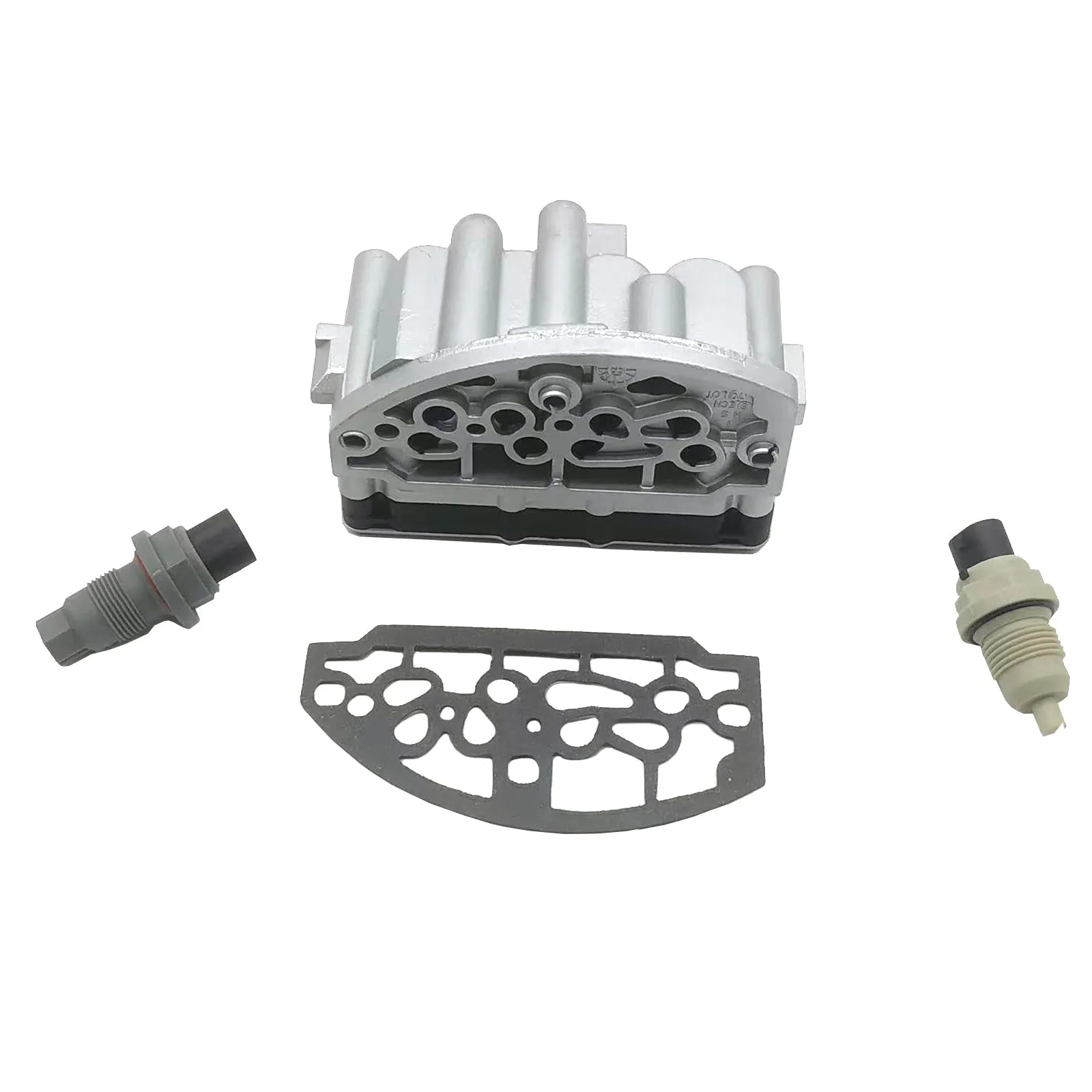 1989-2011 Town & Country A604 41TE bloc solénoïde de changement de vitesse et capteurs de vitesse de sortie d'entrée transmission 41TE