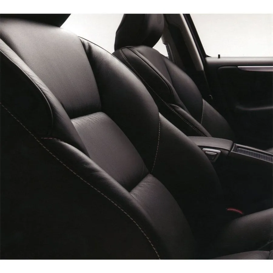 VERNICE PER INTERNI IN PELLE NERO 57ML INTERNO AUTO RINNOVA COLORE ATG