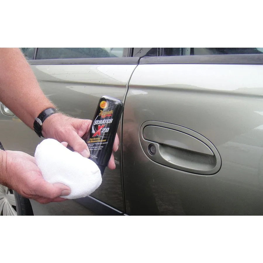 ANTIGRAFFIO CARROZZERIA CLASSIC SCRATCH-X 207ML RIMUOVI GRAFFI AUTO MEGUIARS