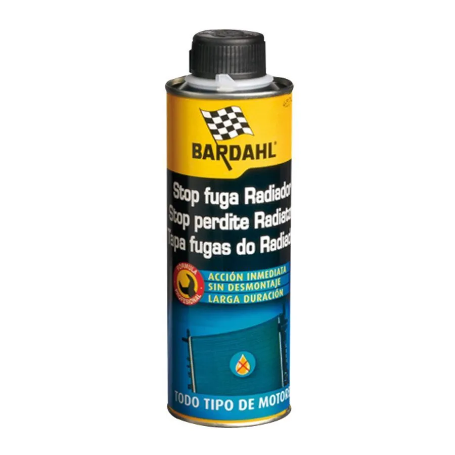 ADDITIVO TURAFALLE RADIATORE STOP LEAK 300ML AUTO MANUTENZIONE BARDAHL