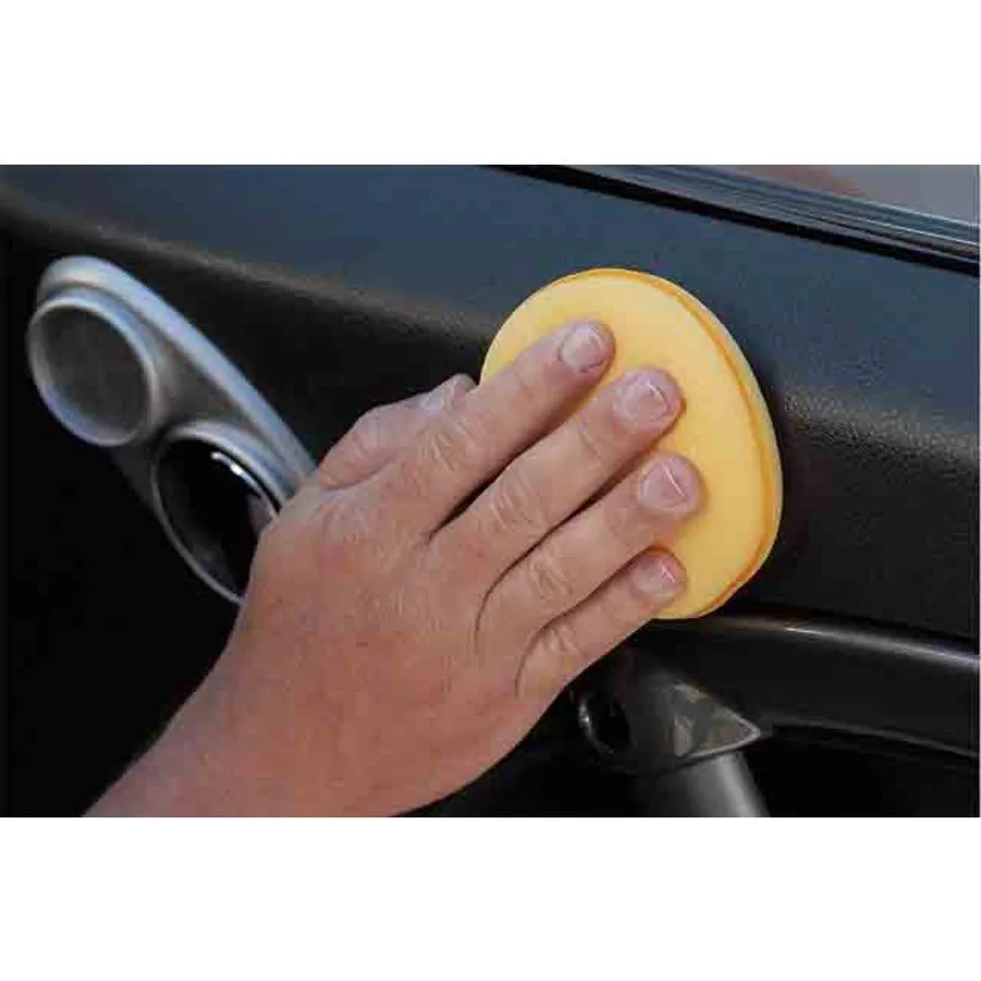 APPLICATORE STESURA CERA AUTO HIGH TECH APPLICATION PAD 13X15CM 2PZ MEGUIARS