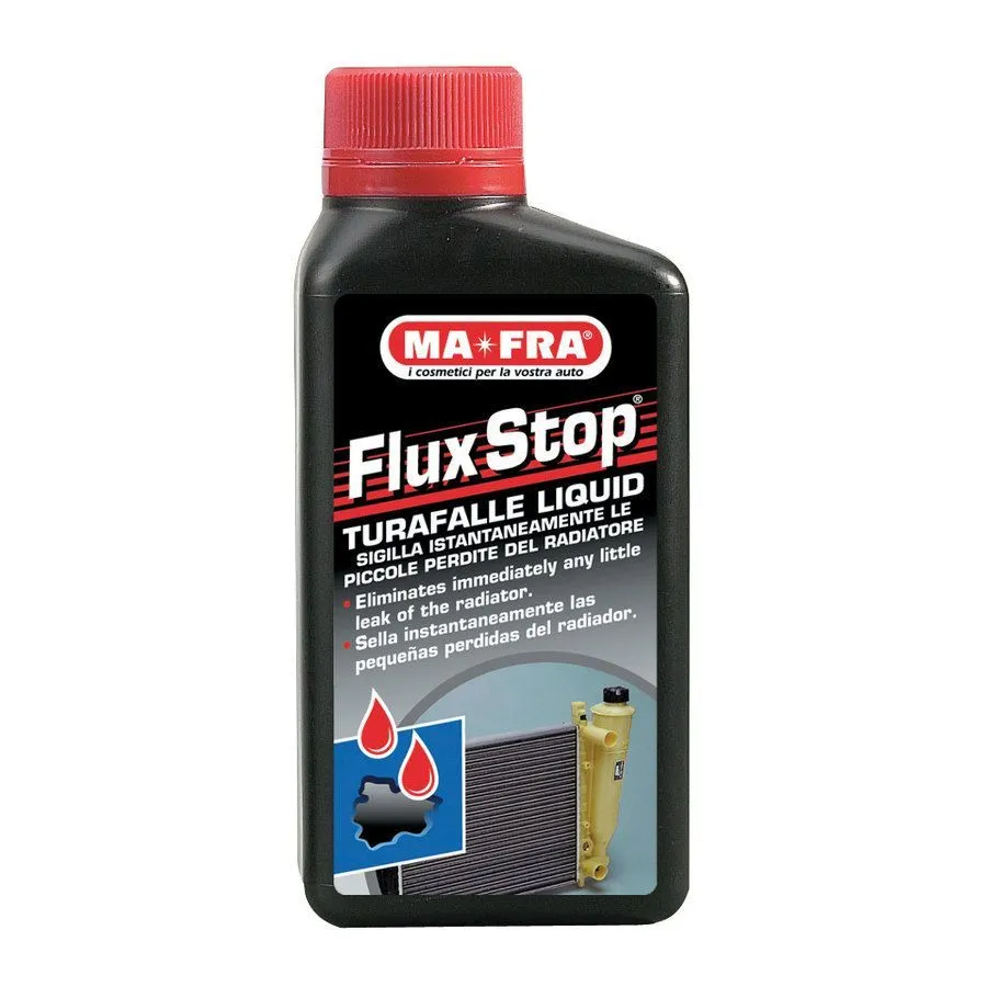 ADDITIVO TURAFALLE RADIATORE 250ML AUTO RIPARAZIONE MANUTENZIONE MA-FRA