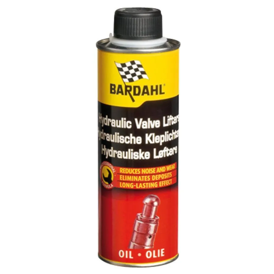 ADDITIVO OLIO PUNTERIE IDRAULICHE 300ML TRATTAMENTO AUTO MANUTENZIONE BARDAHL