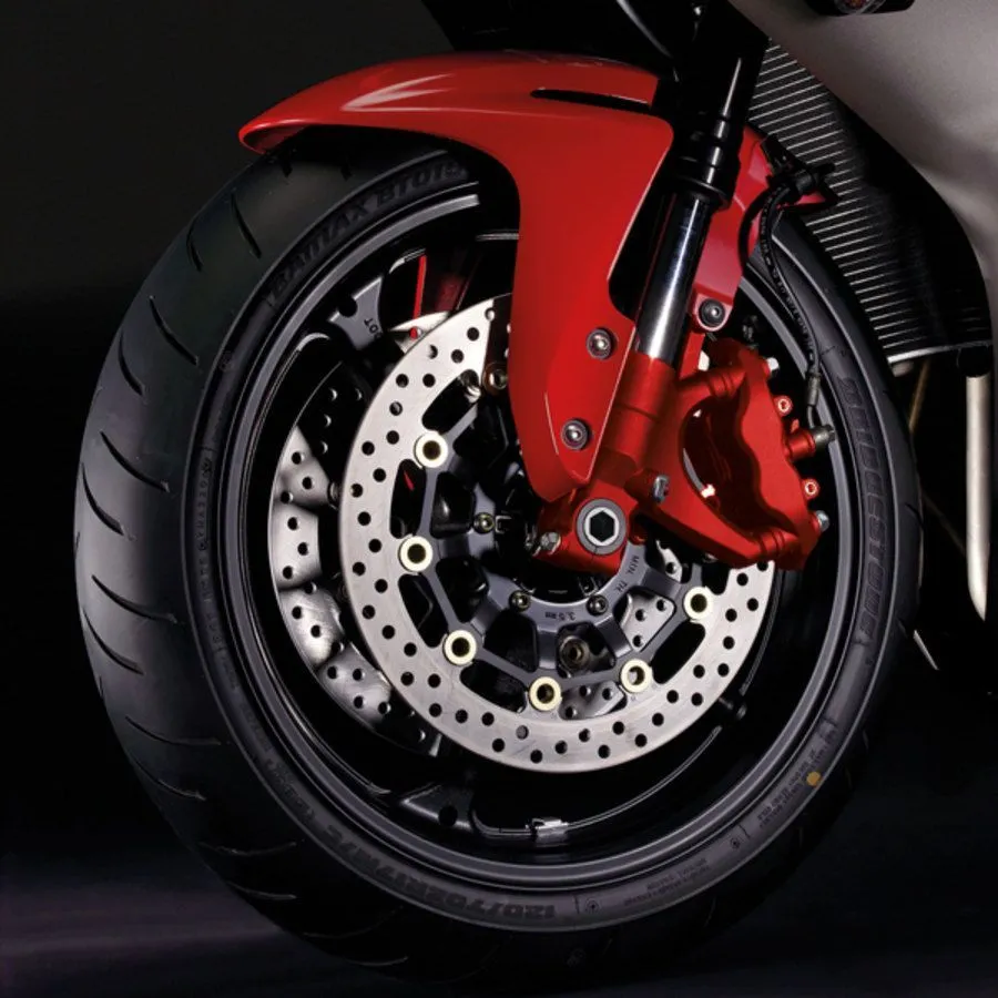 VERNICE ALTA TEMPERATURA PER PINZE FRENO ROSSO 400ML AUTO TUNING COLORE D-GEAR