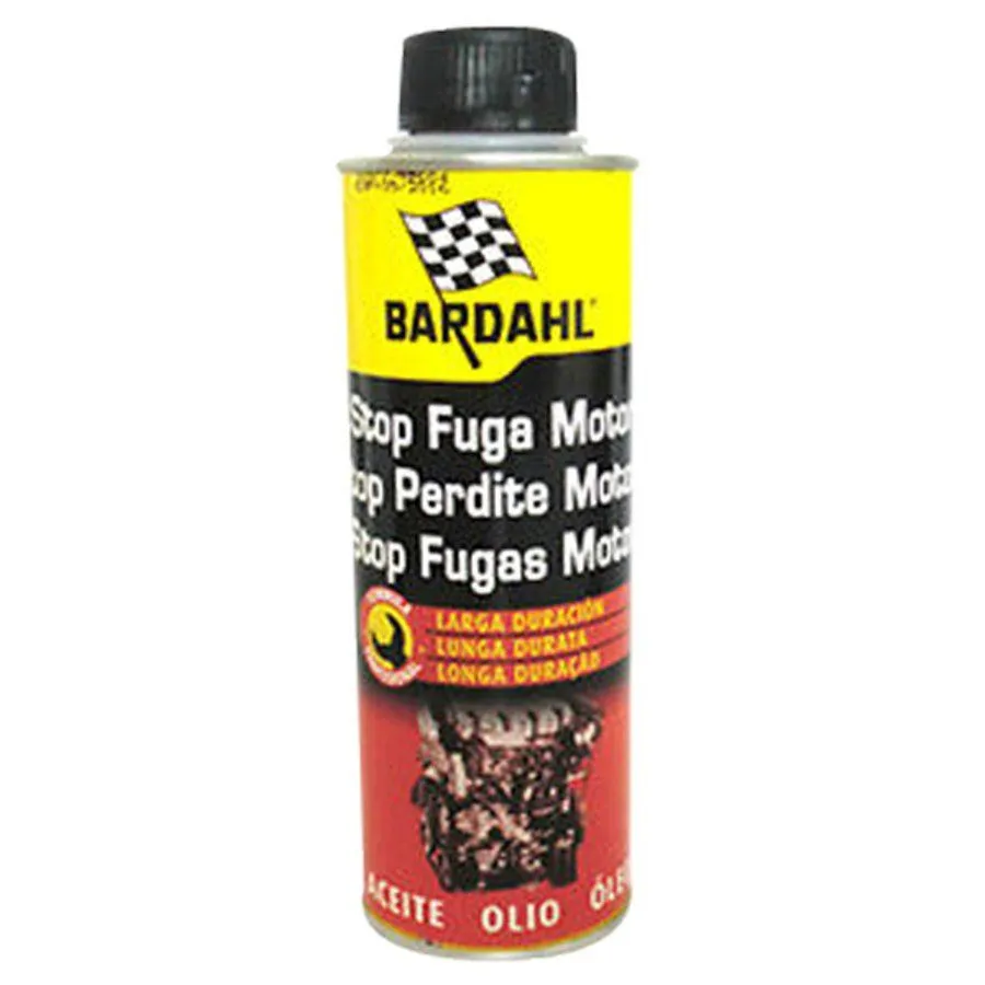 ADDITIVO TURAFALLE OLIO ENGINE STOP LEAK 300ML TRATTAMENTO MANUTENZIONE BARDAHL